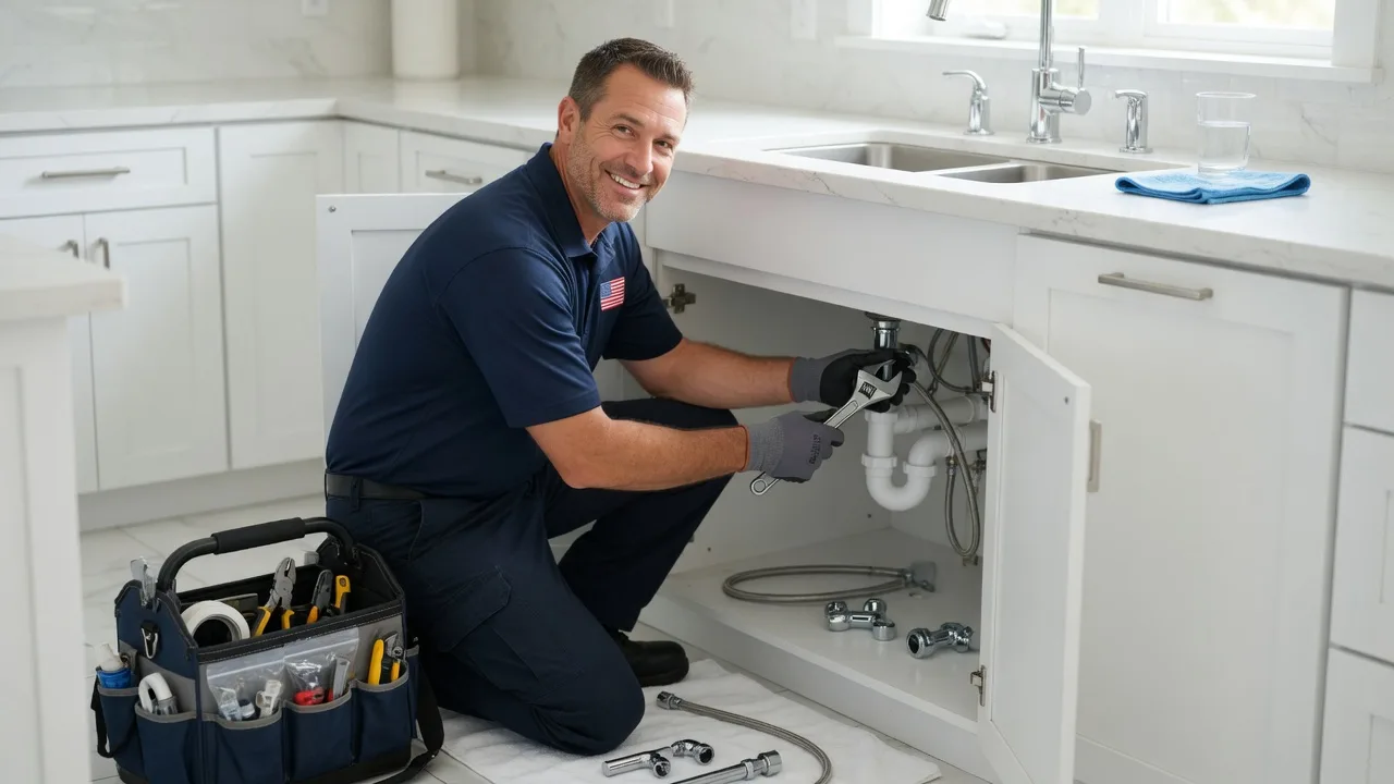 Emergency Plumber in Doswell, VA near me